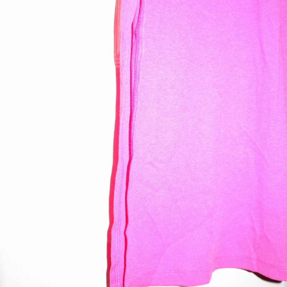 A new day Pink Long bodycon dress - Picture 2 of 3